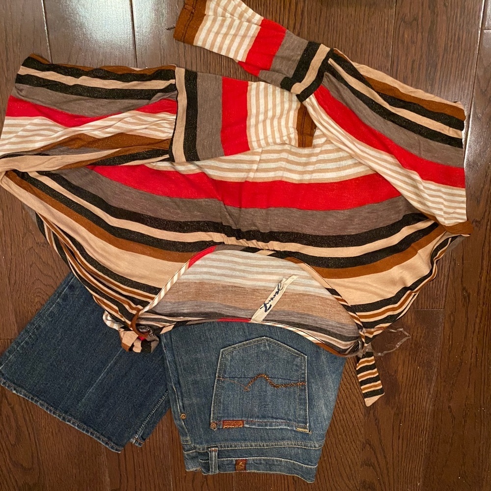BUNDLED 7 for all mankind OUTFIT